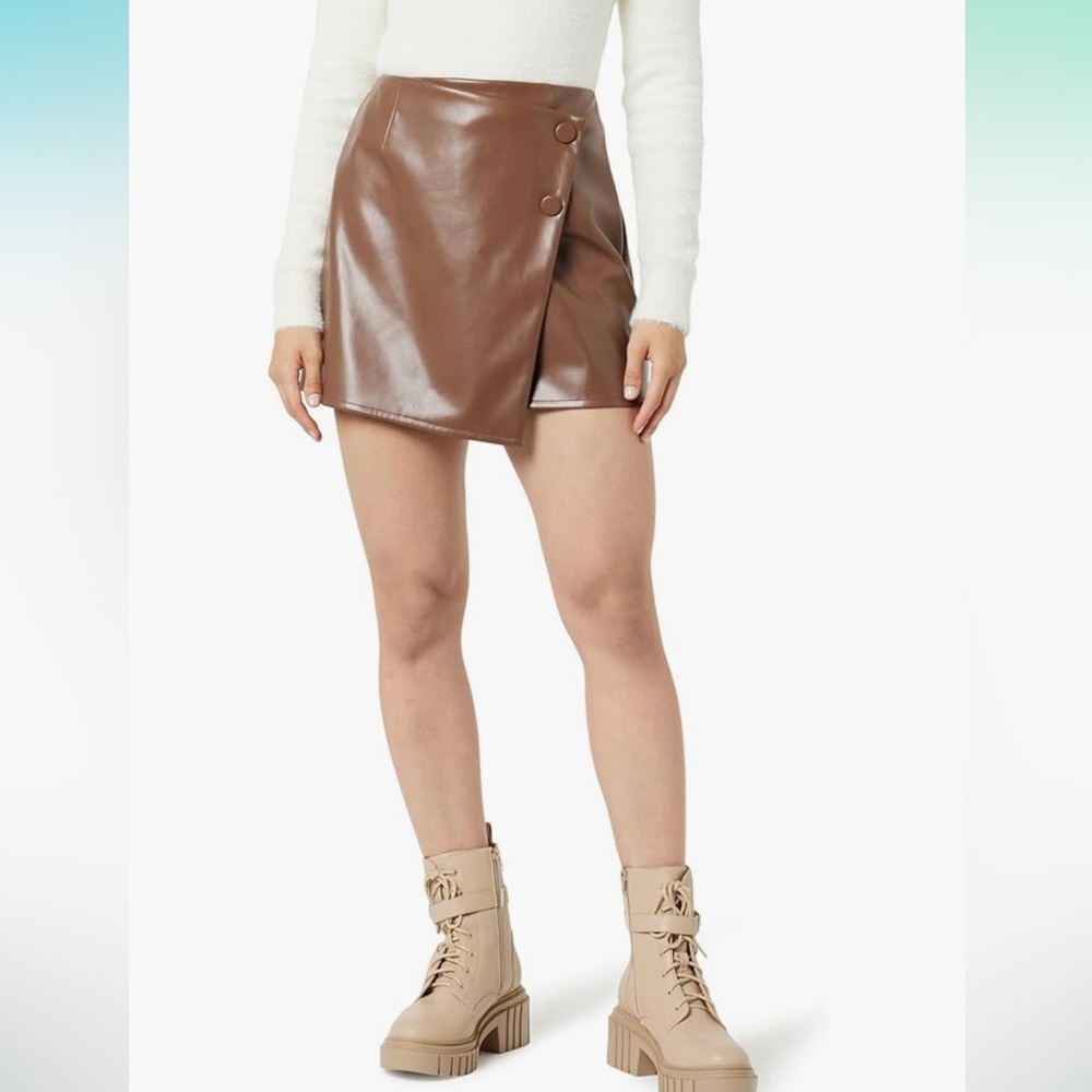 Nwt The Drop wrap around Skirt